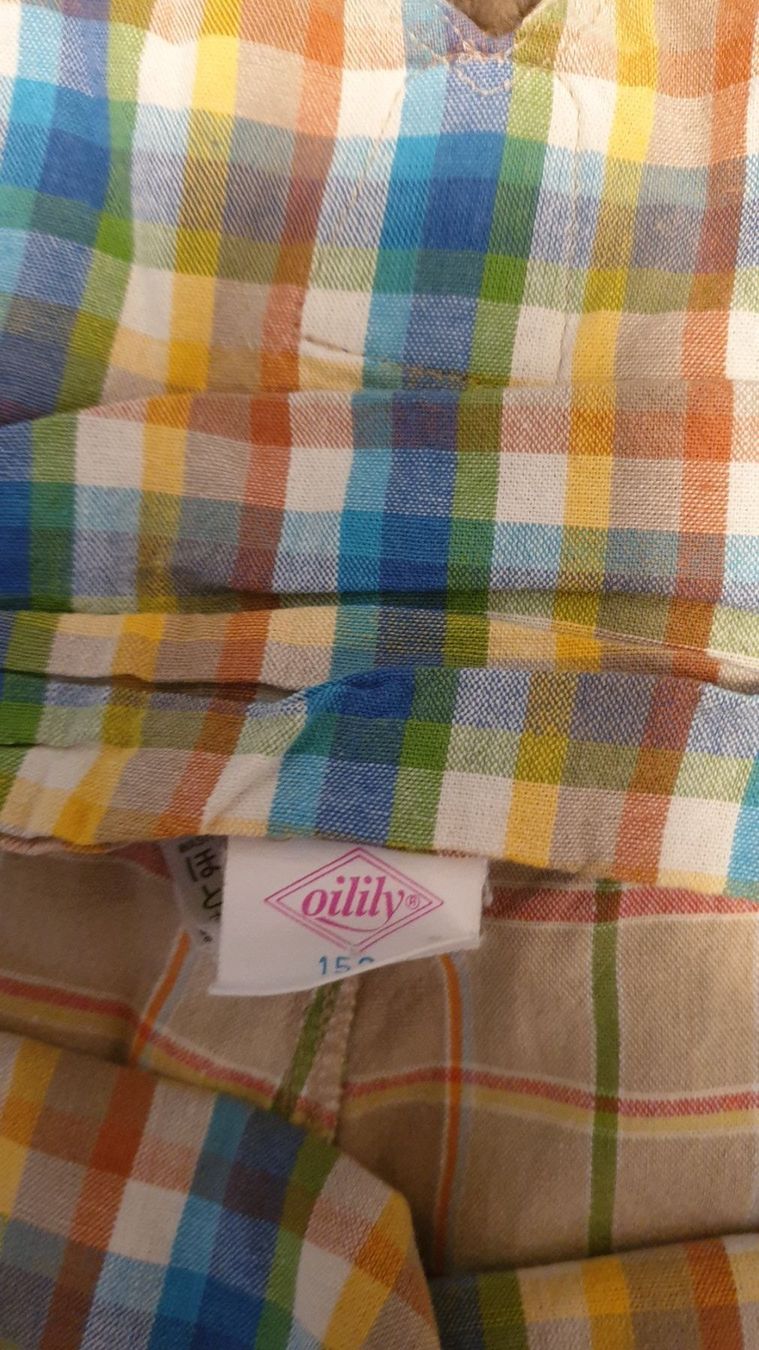 Oilily Lotti & Set di vestiti: Olily Latzhose – Usato da Clarens venduto da fur_bxq2 2
