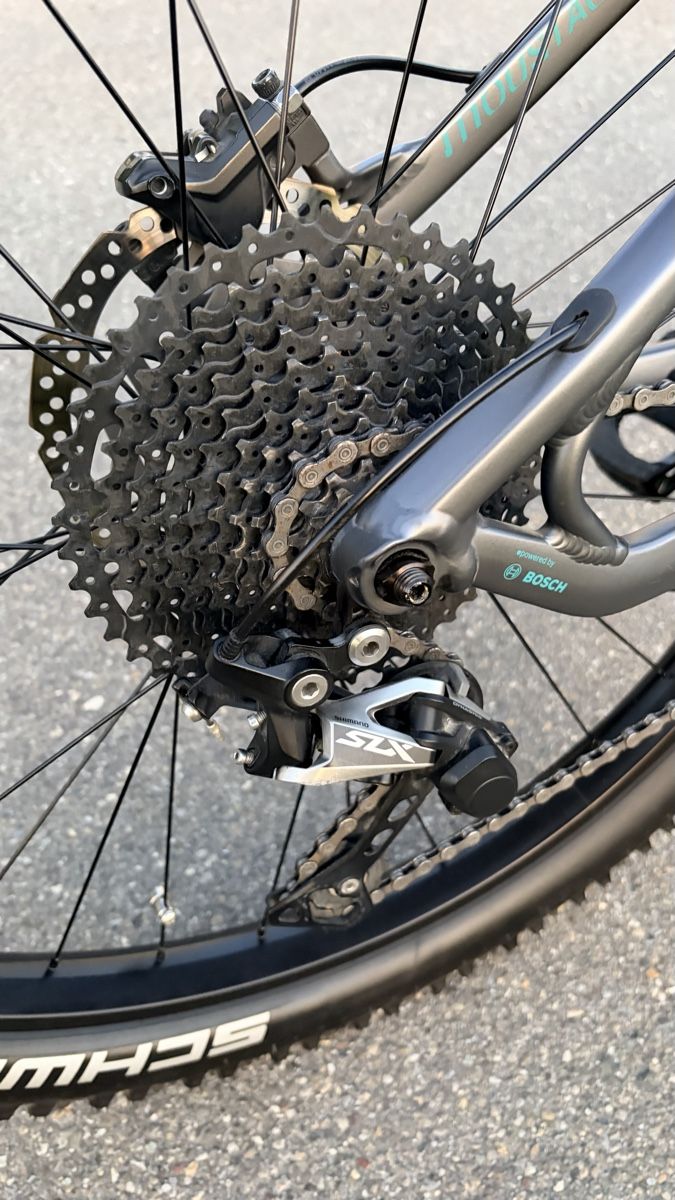 Moustache Biciclette: Moustache Samedi Off 4 e-Bike – Usato da Elsau venduto da sposenti 8