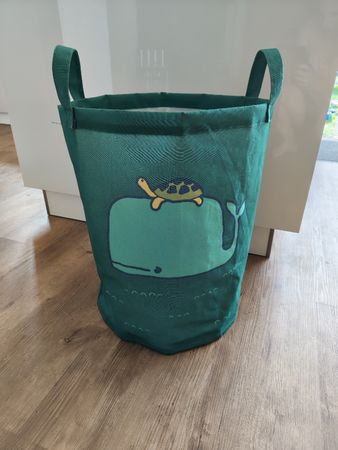 Grosse Tasche für Spielzeug