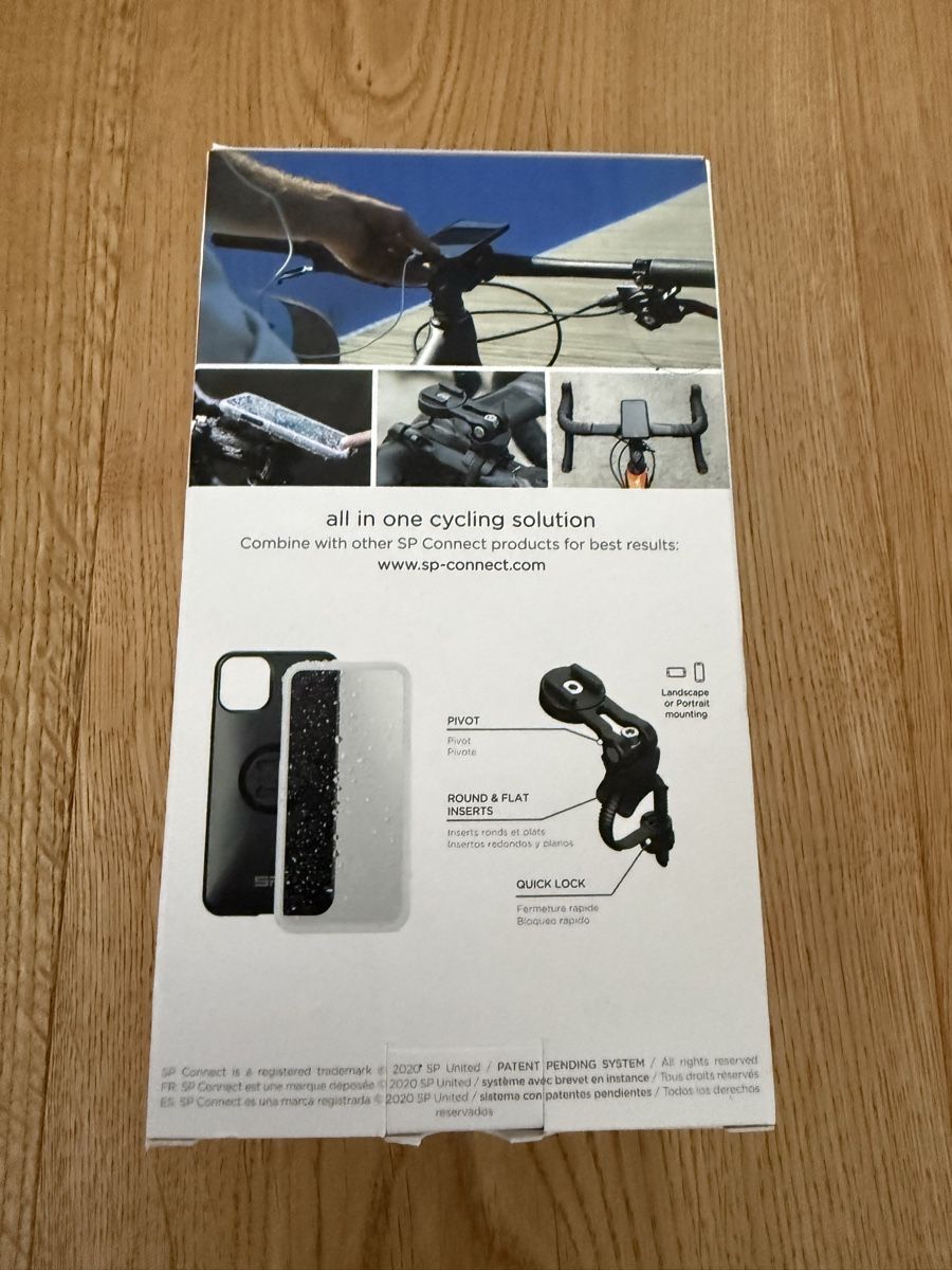 SP Connect Fahrradhalterungen: SP Connect Bike Bundle II (neu) – Neu und originalverpackt aus Dagmersellen von Lunatico82 1