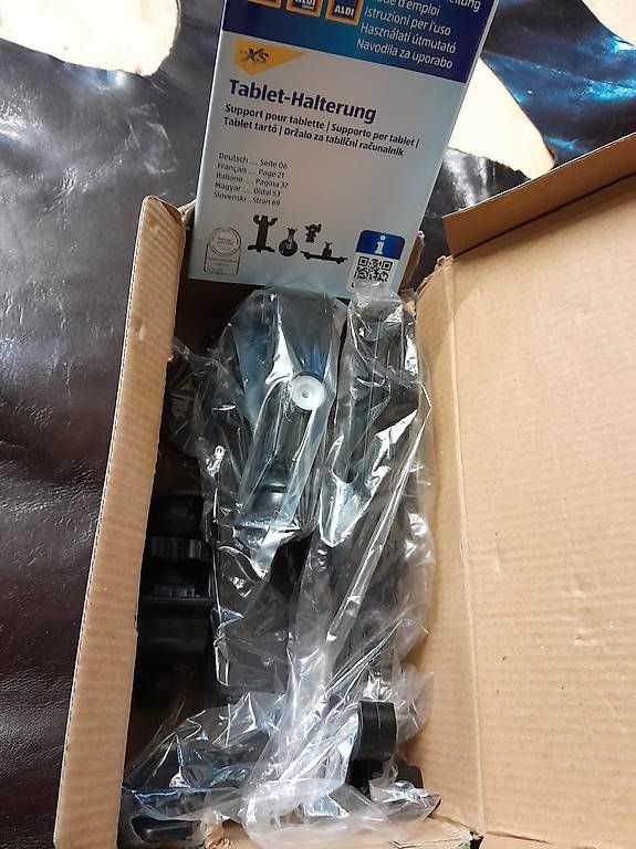 Tablet PC: Tablet Mounting – Gebraucht aus Lausanne von EdwinBOSU 1