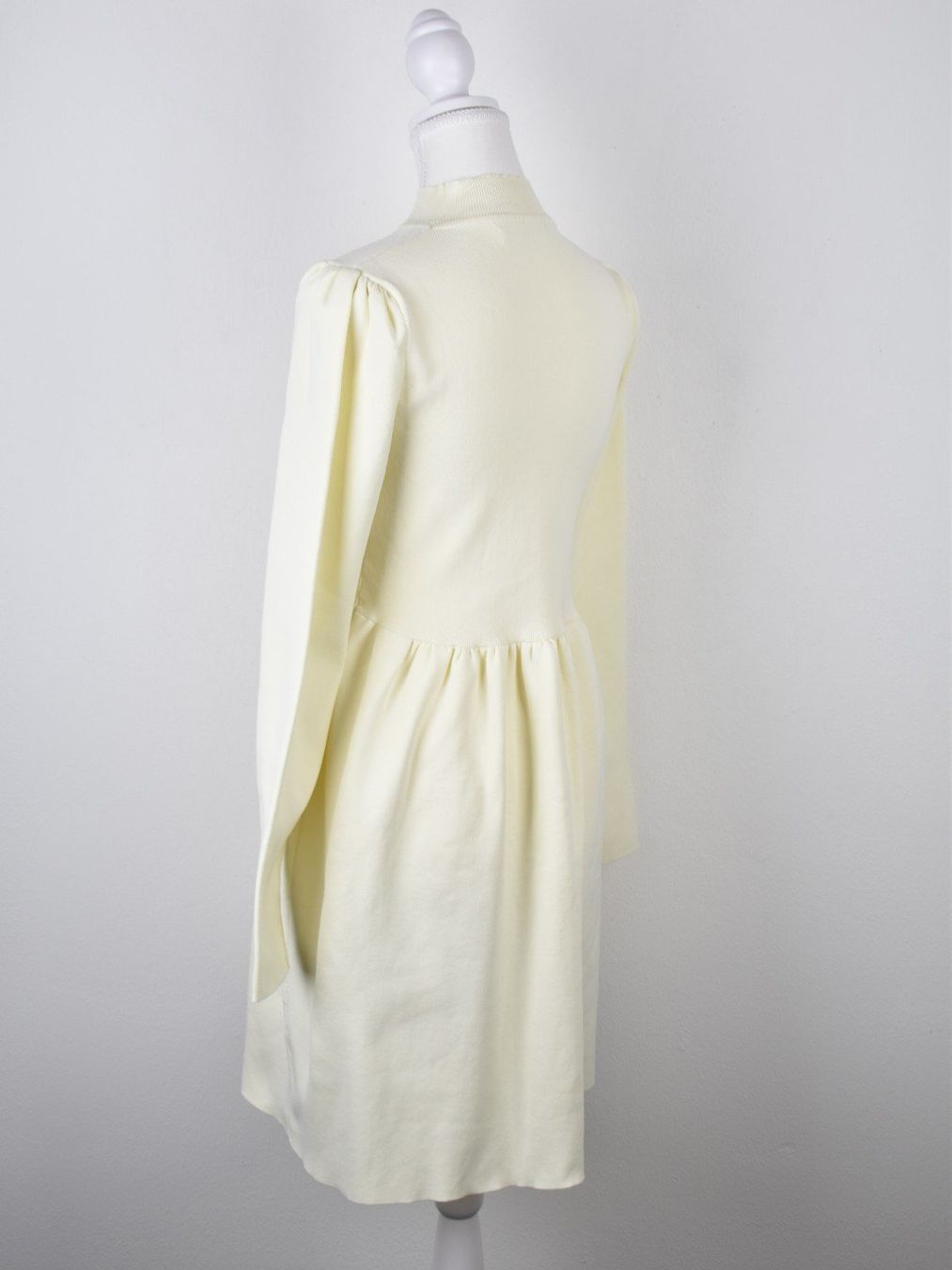 Vestiti: Edited Kleid, hellgelb, Gr.38 – Usato da Nürensdorf venduto da 2ND_STORY 3