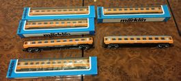 Marklin 4148 4149