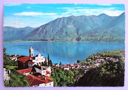 Locarno - Madonna del Sasso e Panorama