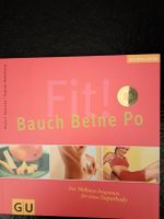 GU Buch Fit Bauch Beine Po Wellness Programm gebunden