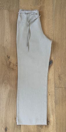 Leinenhose Camel/Beige (Laura Ashley)