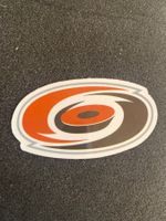 Sticker Hurricanes Caroline du Nord NHL Hockey