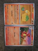 Pokémon Sammelkarte ASC EN 021/217 und 027/217