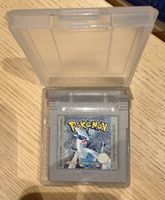 Pokémon Silber Edition (Game Boy) – Original, Deutsch