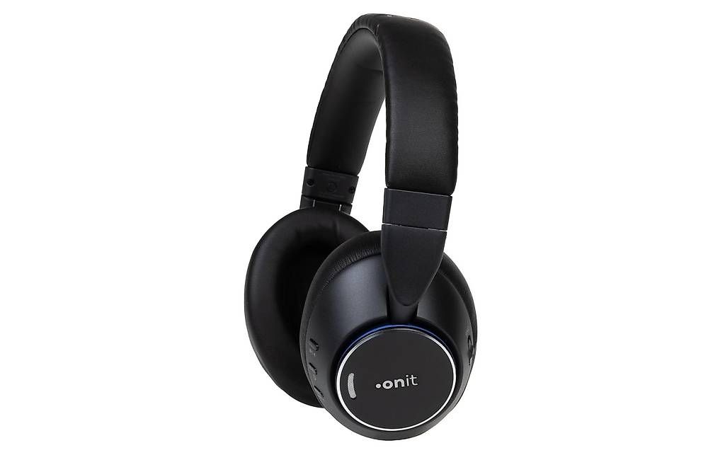 Casques audio: Wireless Over-Ear-Kopfhörer Schwarz – D'occasion à Staufen par Shapi 2