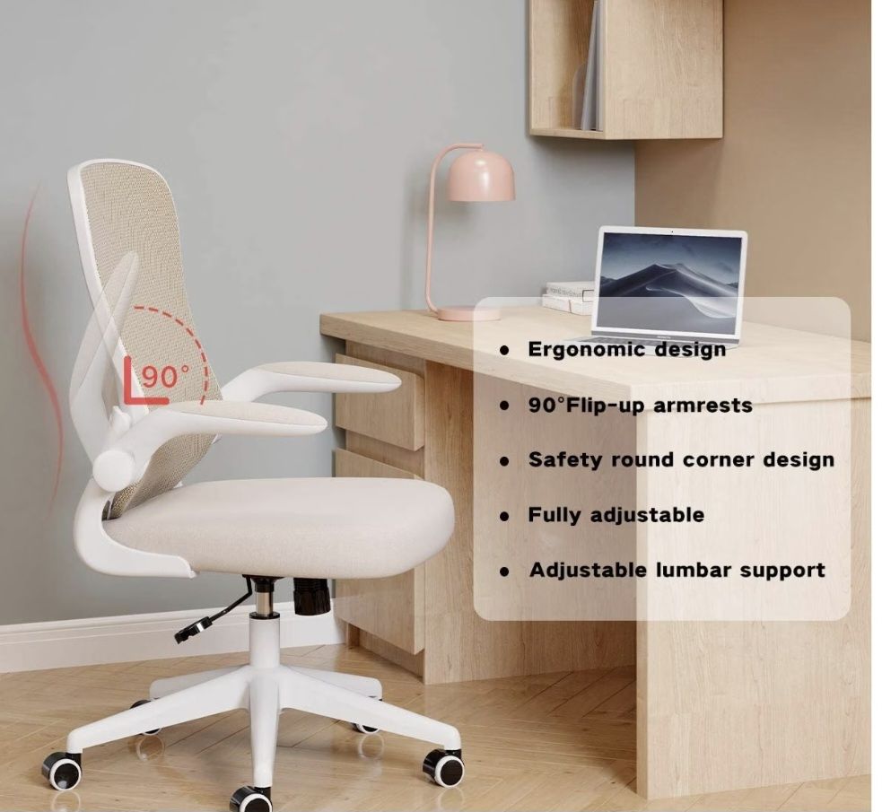 Sedie: Hbada Erfonomic Desk chair – Usato da Maur venduto da Sofi___ 1