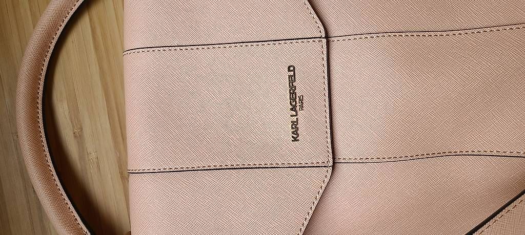 Taschen für Damen: Karl Lagerfeld Tasche, neu – Gebraucht aus Stallikon von nor_9fxw 1