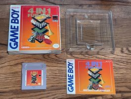 GAME BOY 4-in-1 Fun Pak Klassiker OVP