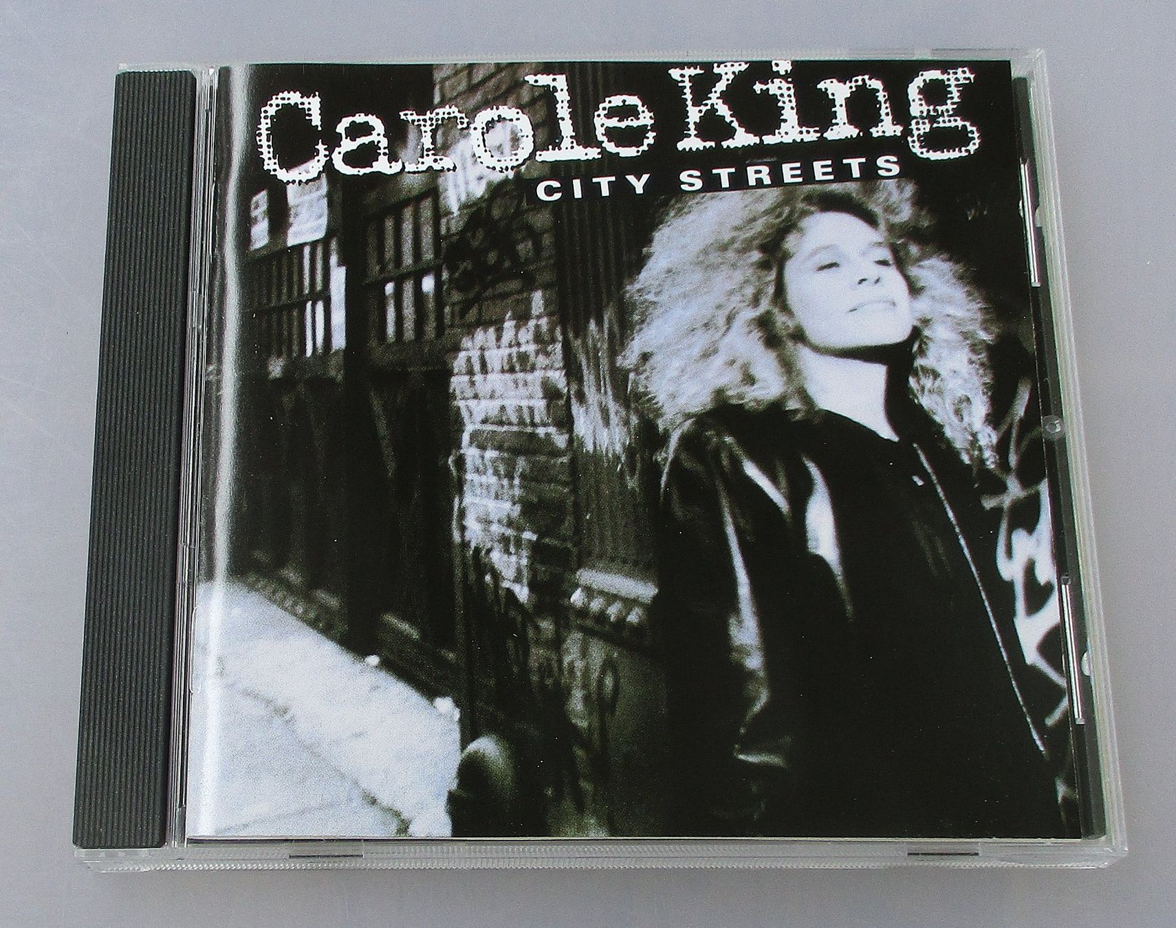 CD: CAROLE KING - City Streets – Usato da Wattwil venduto da Muriel11