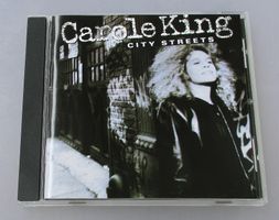 CAROLE KING - City Streets