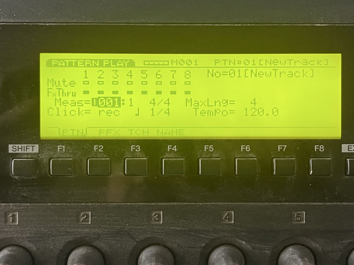 Yamaha Strumenti musicali: Synthesizer/ Workstation Yamaha EX7 – Usato da Biel/Bienne venduto da Rockit75 5