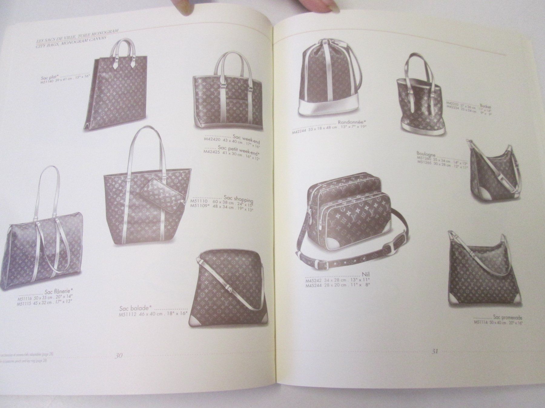 Libri: Louis Vuitton, 3 Kataloge – Usato da Sementina venduto da babucia 8
