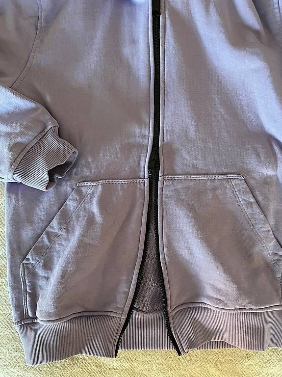 Giacche: Coole Hoodie Jacke RIDERS – Usato da Fribourg venduto da samsam04 2