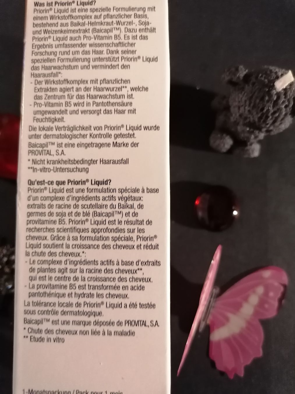 Pflegeprodukte: Priorin Liquid Haarausfall Neu OVP – Neu und originalverpackt aus Muri AG von Mad_Lady76 3