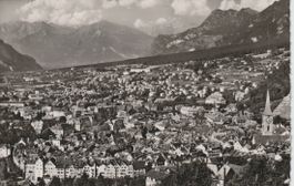 AB 22 Chur gegen Falknis und Scesaplana, 1962