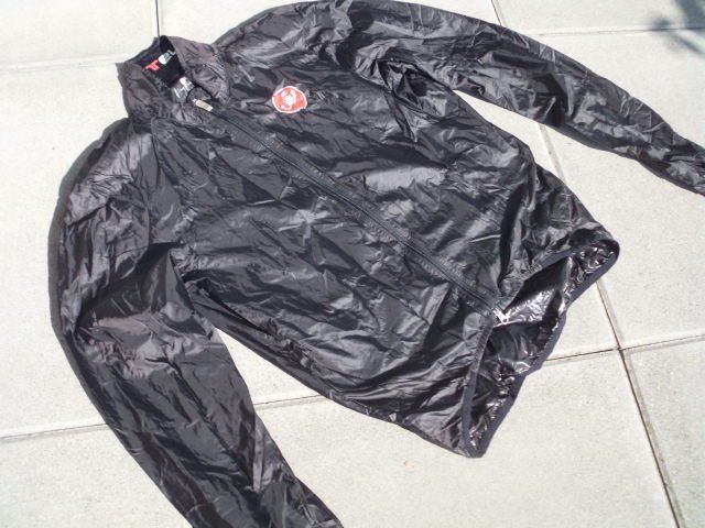 Castelli Giacche: Castelli Windjacke Men Gr. S - NEU - VERSAND – Nuovo e nell'imballaggio originale da Innerferrera venduto da tic_p7qd 1