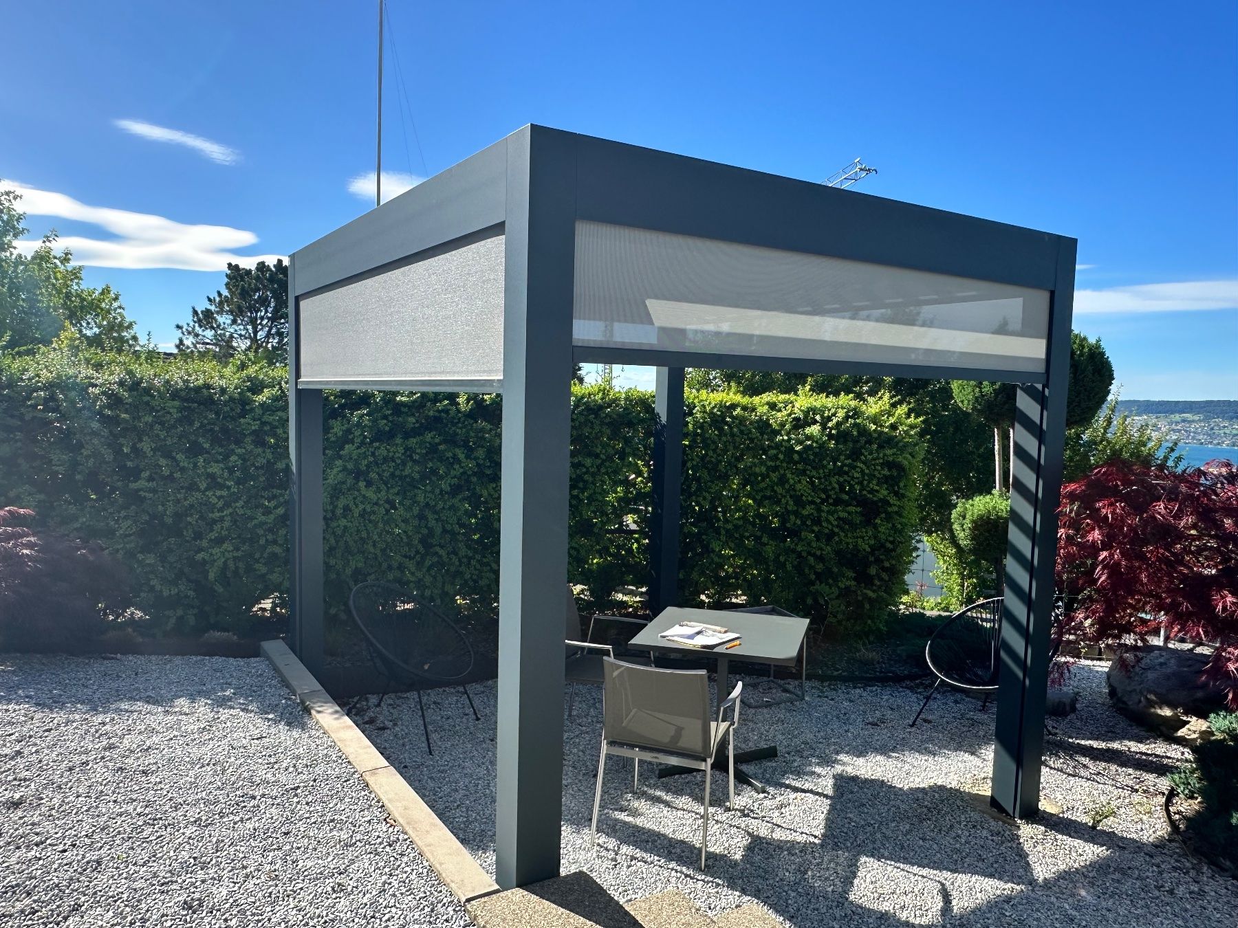 Rifugi: Pergola von Winsol Model SO! – Usato da Wollerau venduto da HuberN