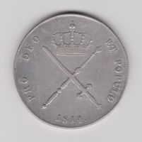 Bayern 1 Kronethaler 1814. Maximilian Josef