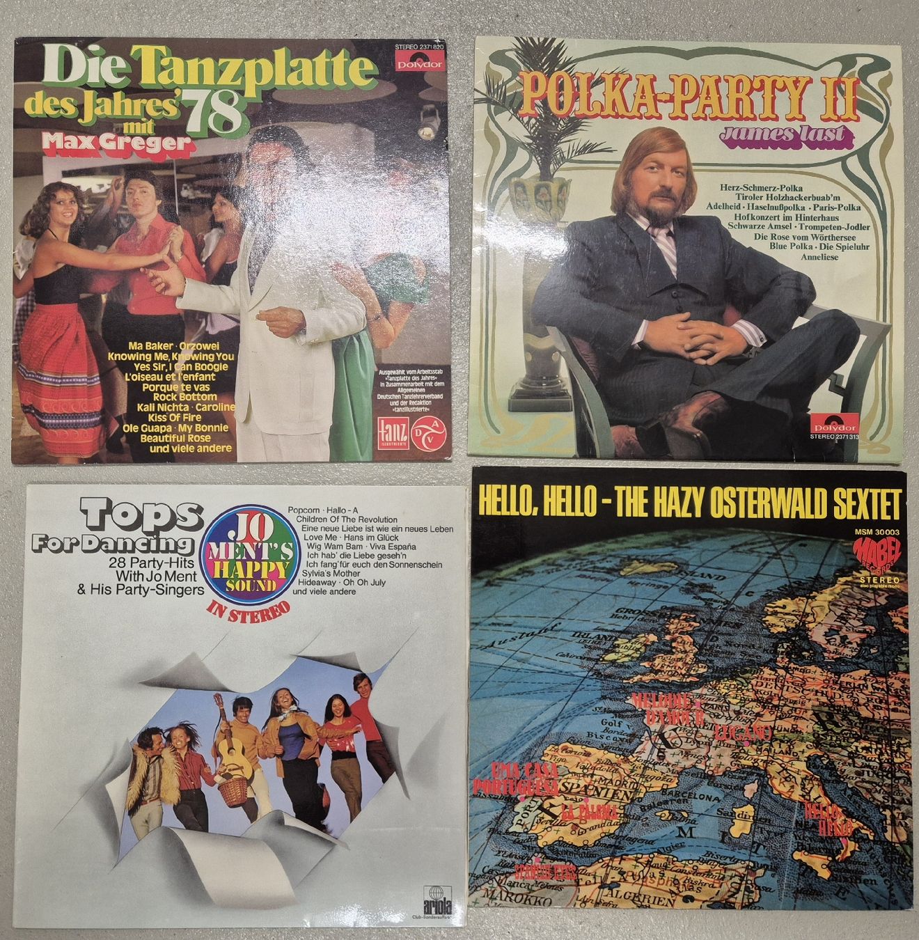 Dischi in vinile: 24 diverse Schallplatten – Usato da Lachen SZ venduto da bow_wdl9 3