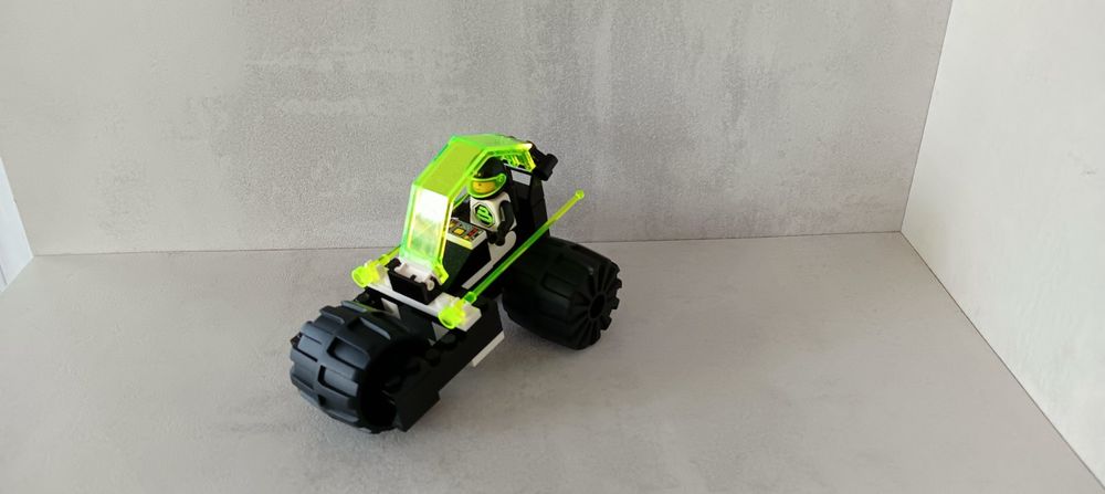 Lego 6851 Space Fahrzeug | Kaufen auf Ricardo