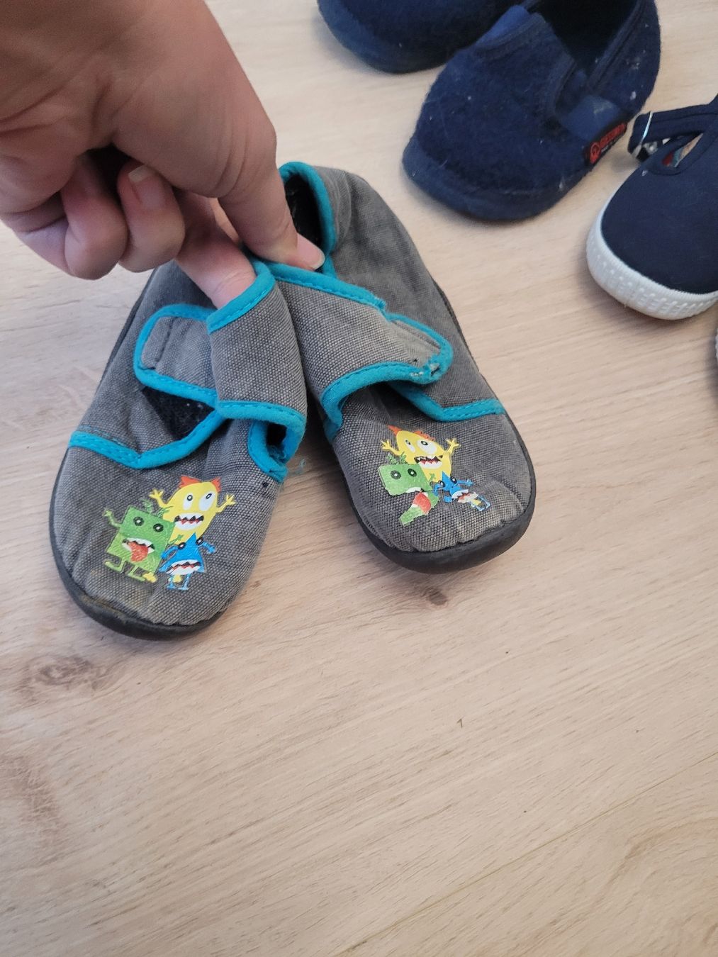 Scarpe per ragazzi: Finken Gr. 24 – Usato da Lupsingen venduto da sta_wgg5 4
