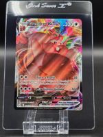 Greedent VMAX #218 Fusion Strike NM / 🇬🇧