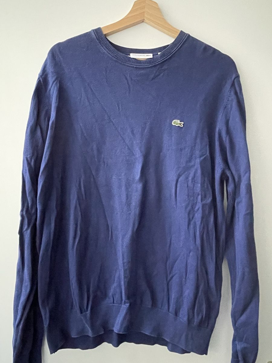 Lacoste Lots de vêtements: 3 Lacoste Pullover – D'occasion à Bern par Nixk 2