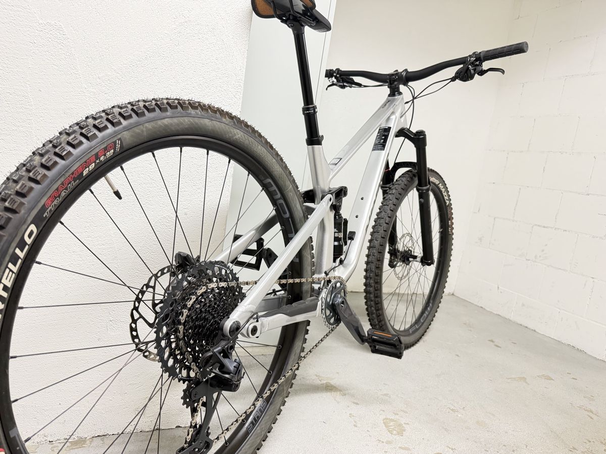 Norco Velos: Norco Optic C2 SRAM – Neu (gemäss Beschreibung) aus Alpnach Dorf von FO91 1