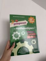 livret en maths 11e