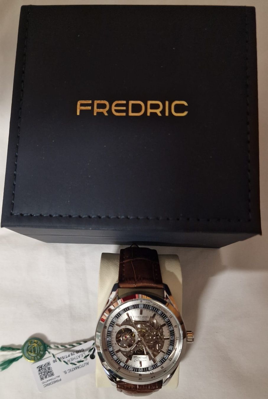Uhren: Fredric Automatic Men's Watch Selection With Original Boxes – Neu und originalverpackt aus Châtel-St-Denis von Hochiminnavarro9 3