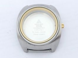 Omega Seamaster 166.136 366.0826 Gehäuse Watch Case NOS