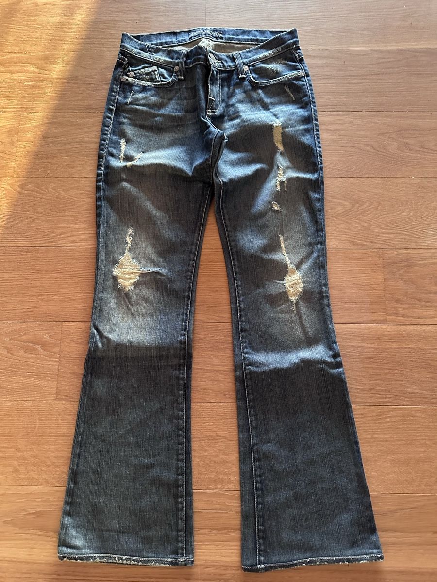 Jeans: Rock & Republic Jeans Kasandra Bootcut Size 28 – Neu (gemäss Beschreibung) aus Binningen von can_s2yh