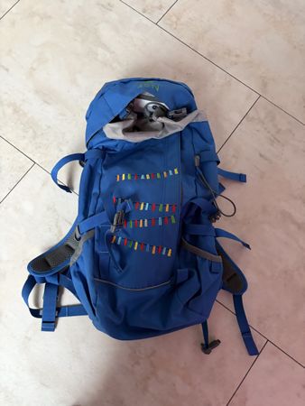 Wanderrucksack kinder ab 6 jährig