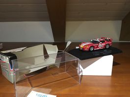 Chrysler Viper GTS-R/T N°52 Le Mans 2000 - 1/43
