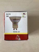 LED GU10 3W 3000K