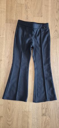 Kinderhose WE Fashion schwarz Grösse 104 NEU