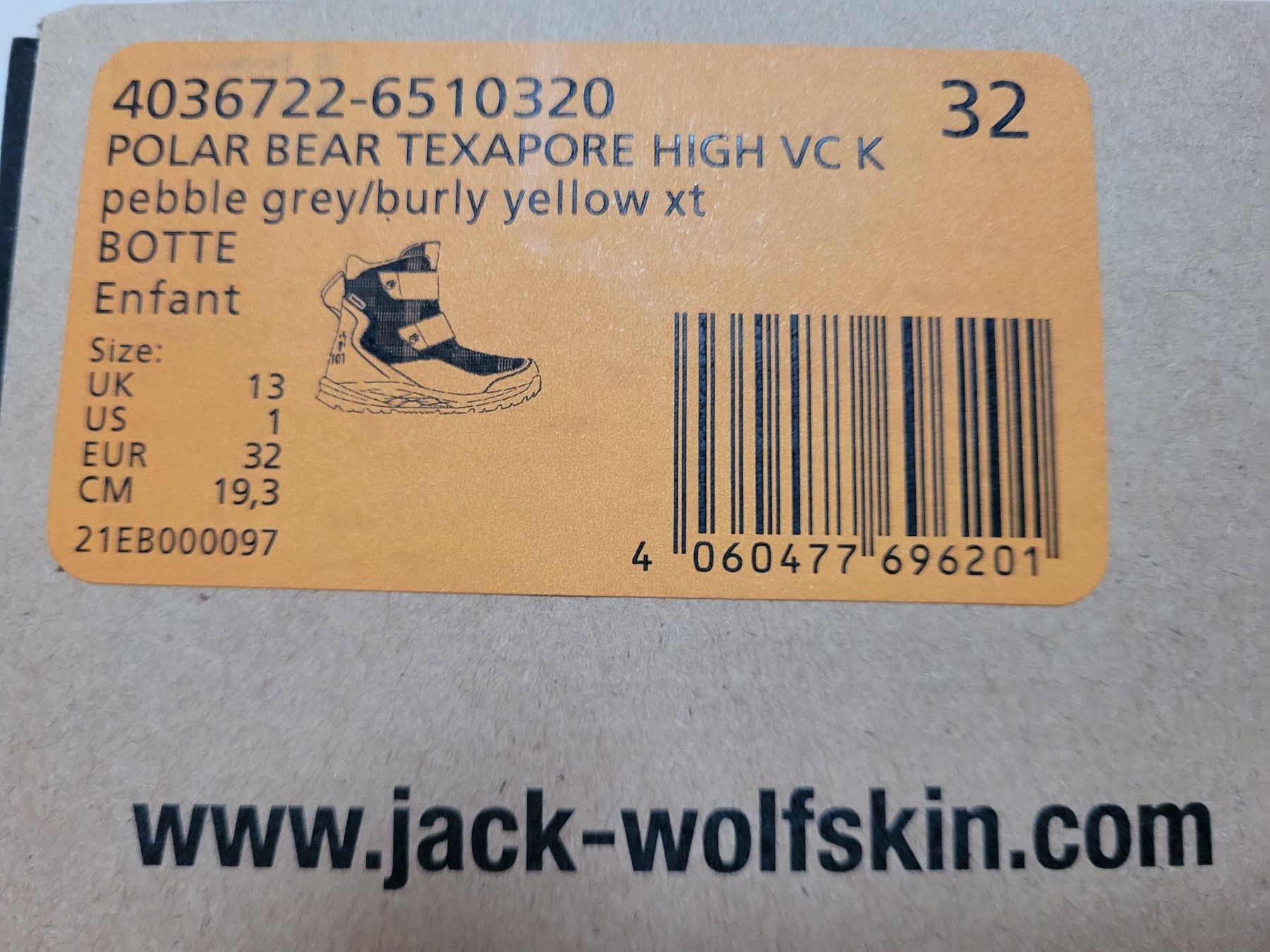 Scarpe per ragazzi: Winterschuhe Gr.31-32 – Usato da Henau venduto da AXAA 6