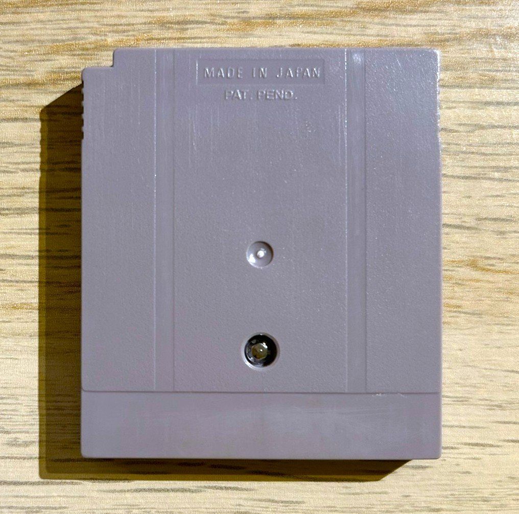 Nintendo Giochi: Probotector Gameboy – Usato da St. Gallen venduto da Alpine.Arcade 1