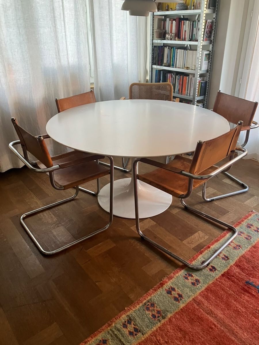 Tavoli: Original Tuliptisch – Usato da Zürich venduto da hap_plg7 1