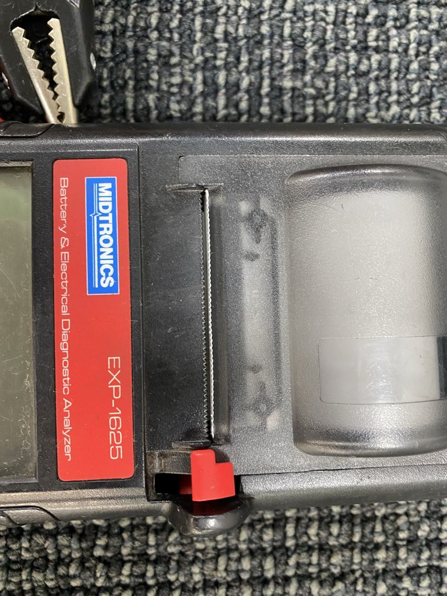 Mesurer: Batterietester Midtronics  – D'occasion à Hägglingen par Karin0802 3