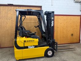 Ab 1.Fr Yale Stapler Elektro Triplex Freihub Seitenschub TOP