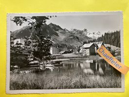 Arosa: Am Obersee