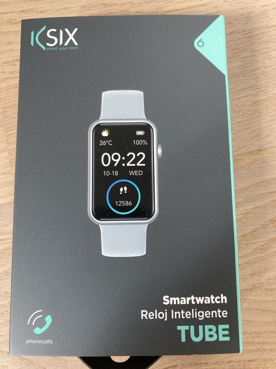 Smartwatch: Smartwatch reloj intelligente – Nuovo e nell'imballaggio originale da Otelfingen venduto da pat_8jmb