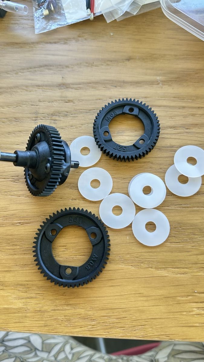 Tamiya RC Kits de montage: RC Auto Ersatzteile Zahnräder Differenzial NEU – Neuf avec emballage d'origine à Nebikon par sal_pvk8 1