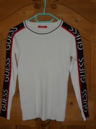PULLOVER GUESS BRUSTUM. 90 CM. CA.